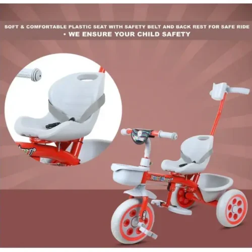 Musical Tricycle for Kids