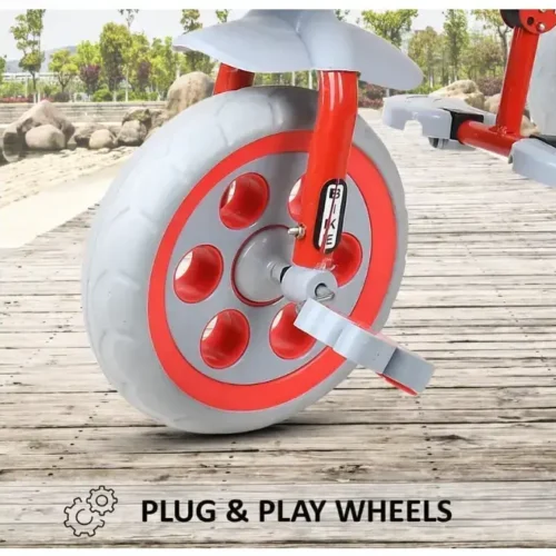 Musical Tricycle for Kids