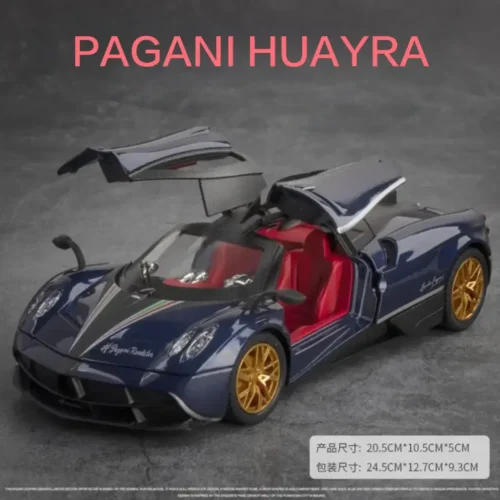 Pagani Diecast Toy Car