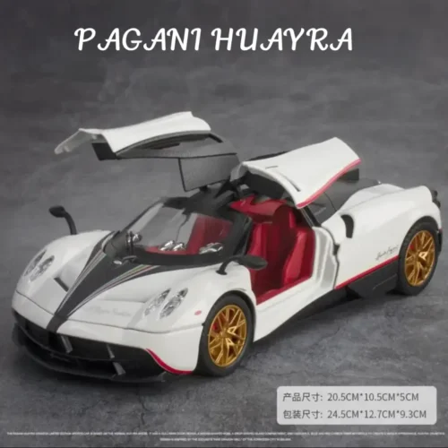 Pagani Diecast Toy Car