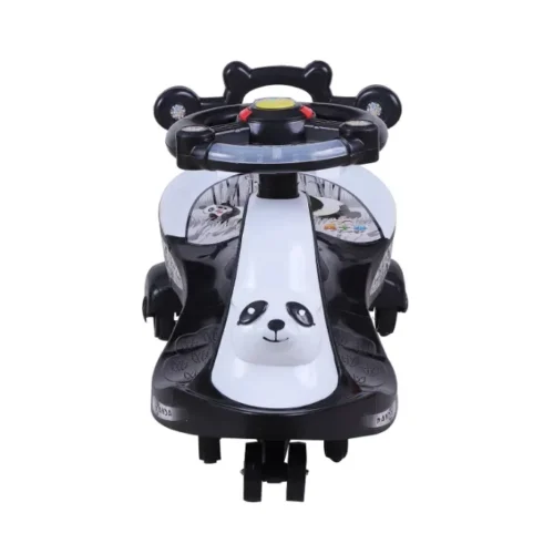 Panda Swing Car Ride On