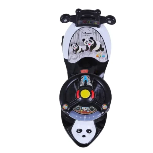 Panda Swing Car Ride On