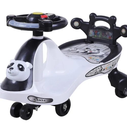 Panda Swing Car Ride On