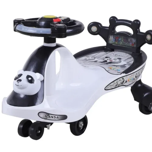 Panda Swing Car Ride On