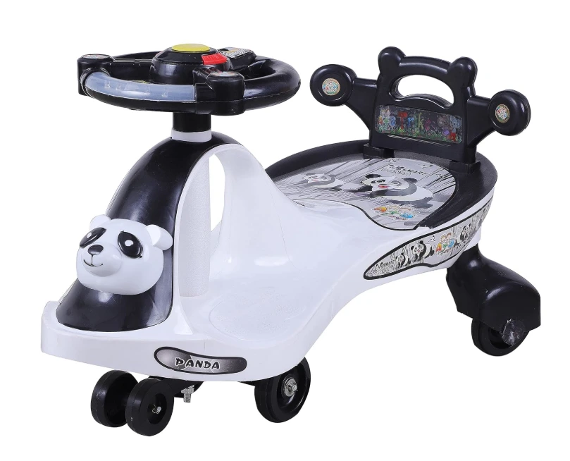 Panda Swing Car Ride On