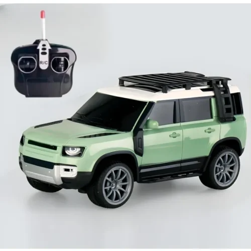 RC Defender Remote Control Car