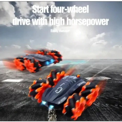 RC Mecanum Drift Car