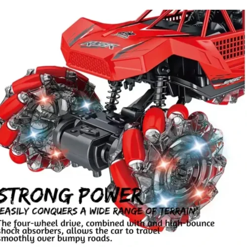 RC Monster Truck Drift Car