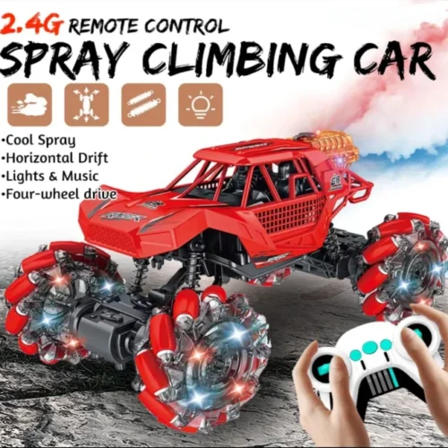 RC Monster Truck Drift Car