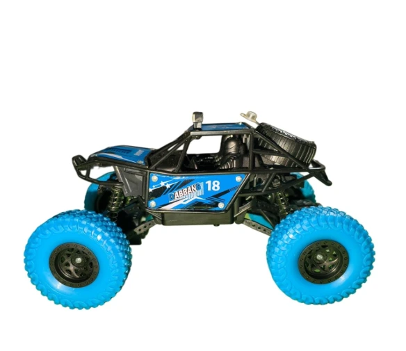 RC Rock Crawler Monster Truck