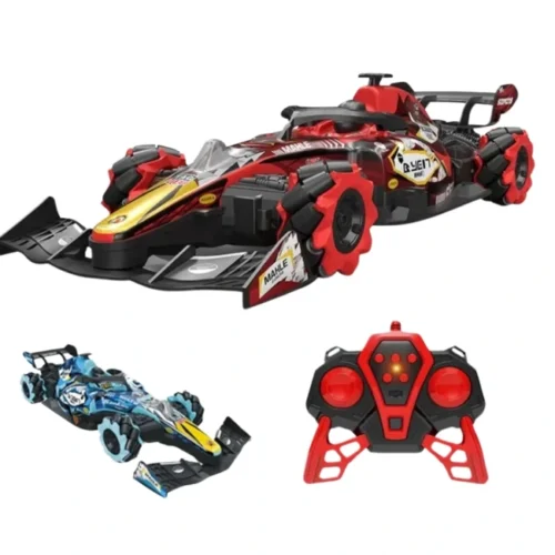 RC Smoke Drift Stunt Car
