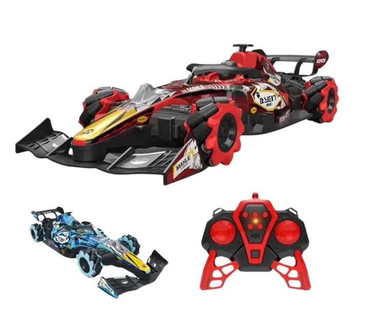 RC Smoke Drift Stunt Car