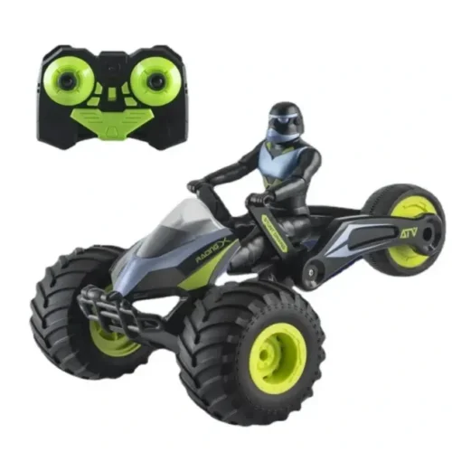 RC Stunt ATV Bike