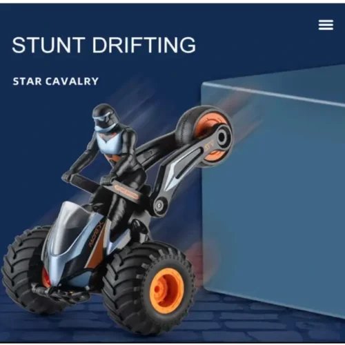 RC Stunt ATV Bike
