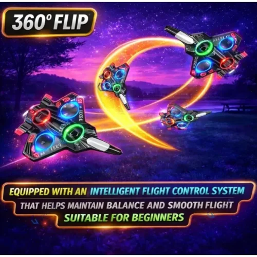 Remote Control Fighter Jet Airplane
