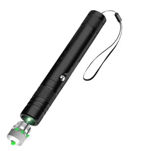 USB Rechargeable Green Laser Pointer