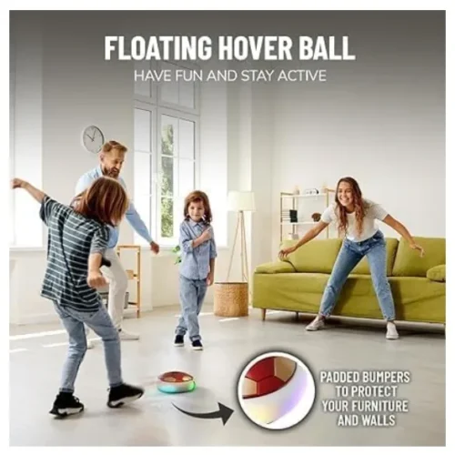 USB Rechargeable Hover Football