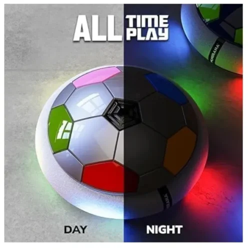 USB Rechargeable Hover Football