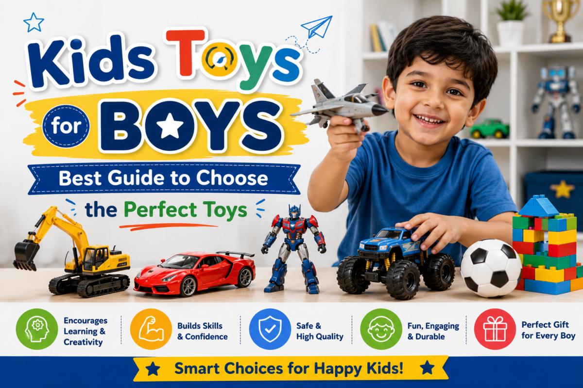 kids toys for boys