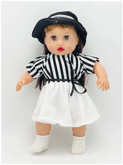 24 Inch Fashion Doll with Accessories