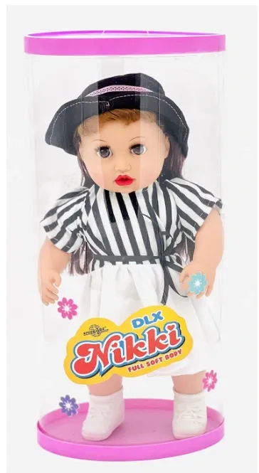 24 Inch Fashion Doll with Accessories