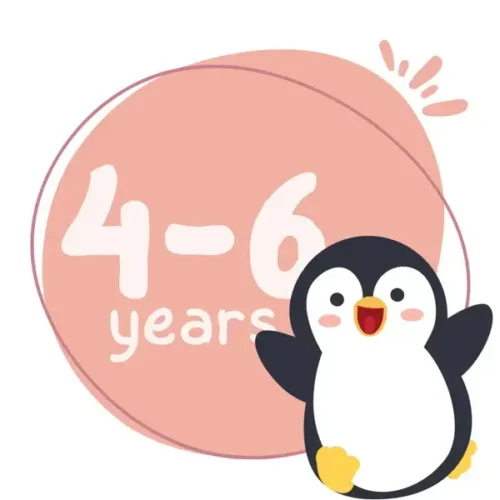 4-6 Years Toys