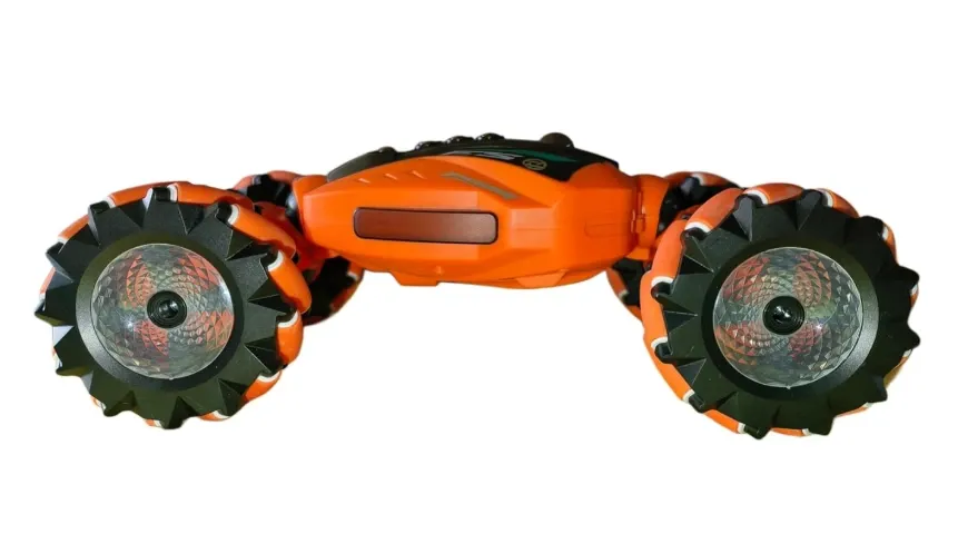 4WD Gesture Control Stunt Car
