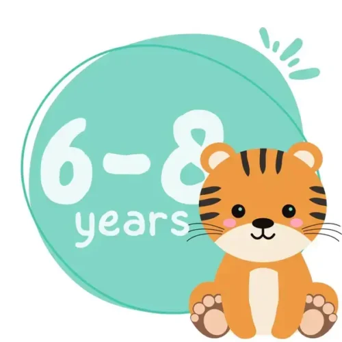 6-8 Years Toys