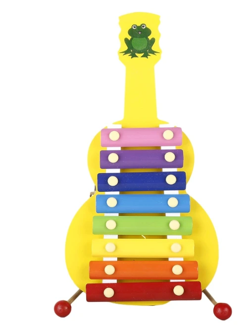 Gitara Wooden Xylophone Musical Toy