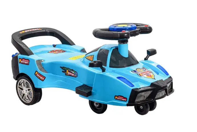 Magic Swing Ride On Car