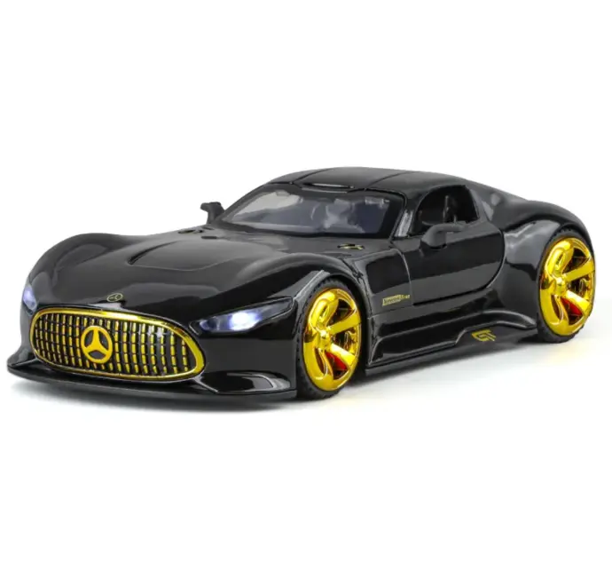 Mercedes Benz AMG GT Toy Car | Car Toys for Kids