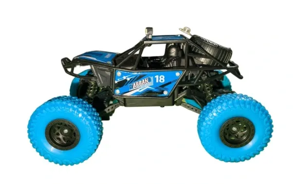 RC Rock Crawler Monster Truck