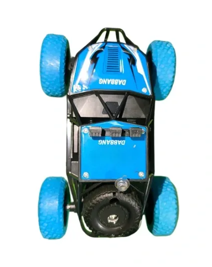 RC Rock Crawler Monster Truck