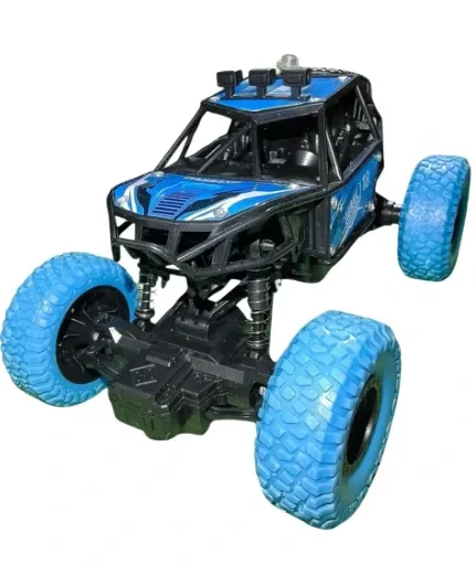 RC Rock Crawler Monster Truck