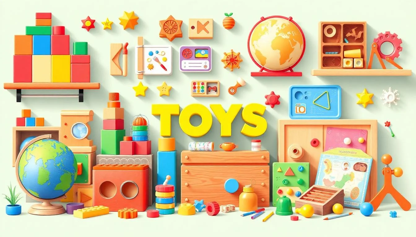 Buy Best Toys for Kids Online in India