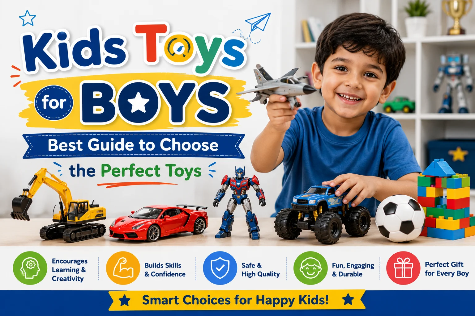 kids toys for boys